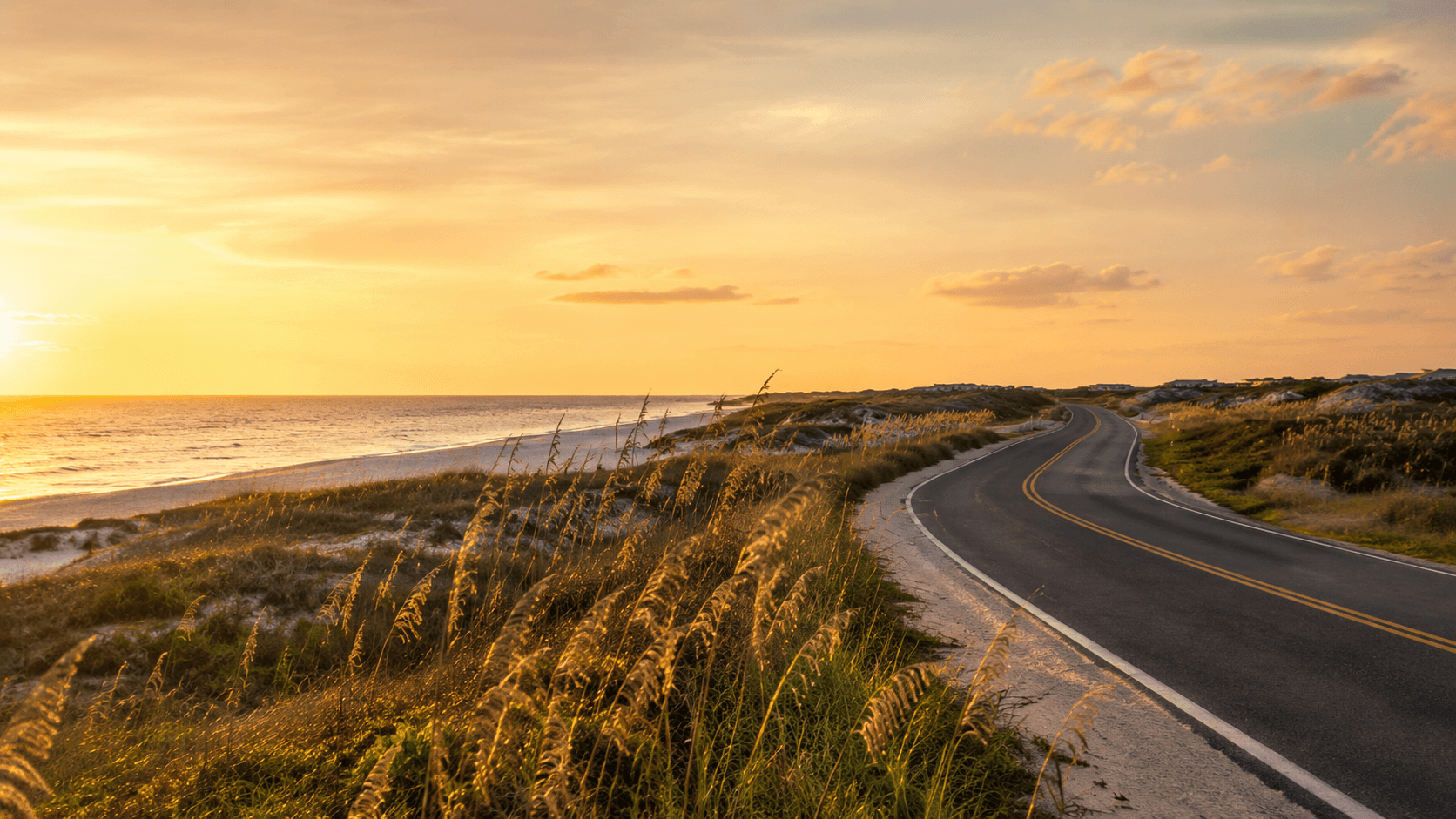 Voyage et paysages en Alabama