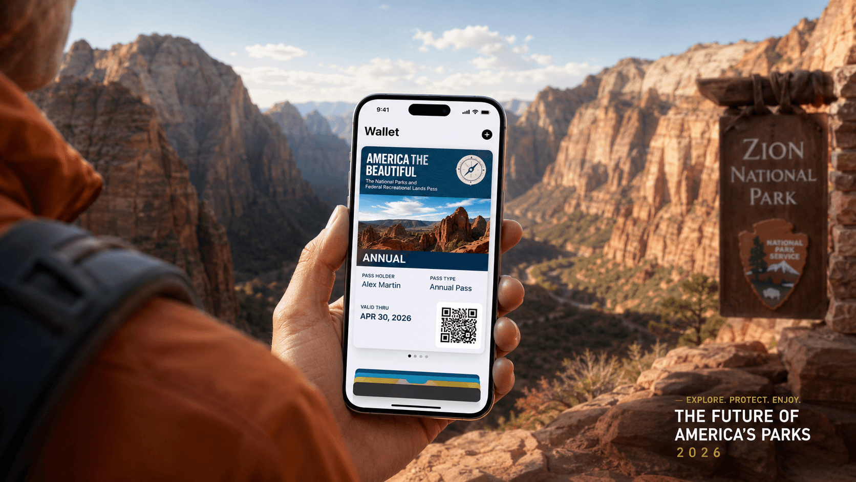 America the Beautiful Pass : prix, fonctionnement et rentabilité